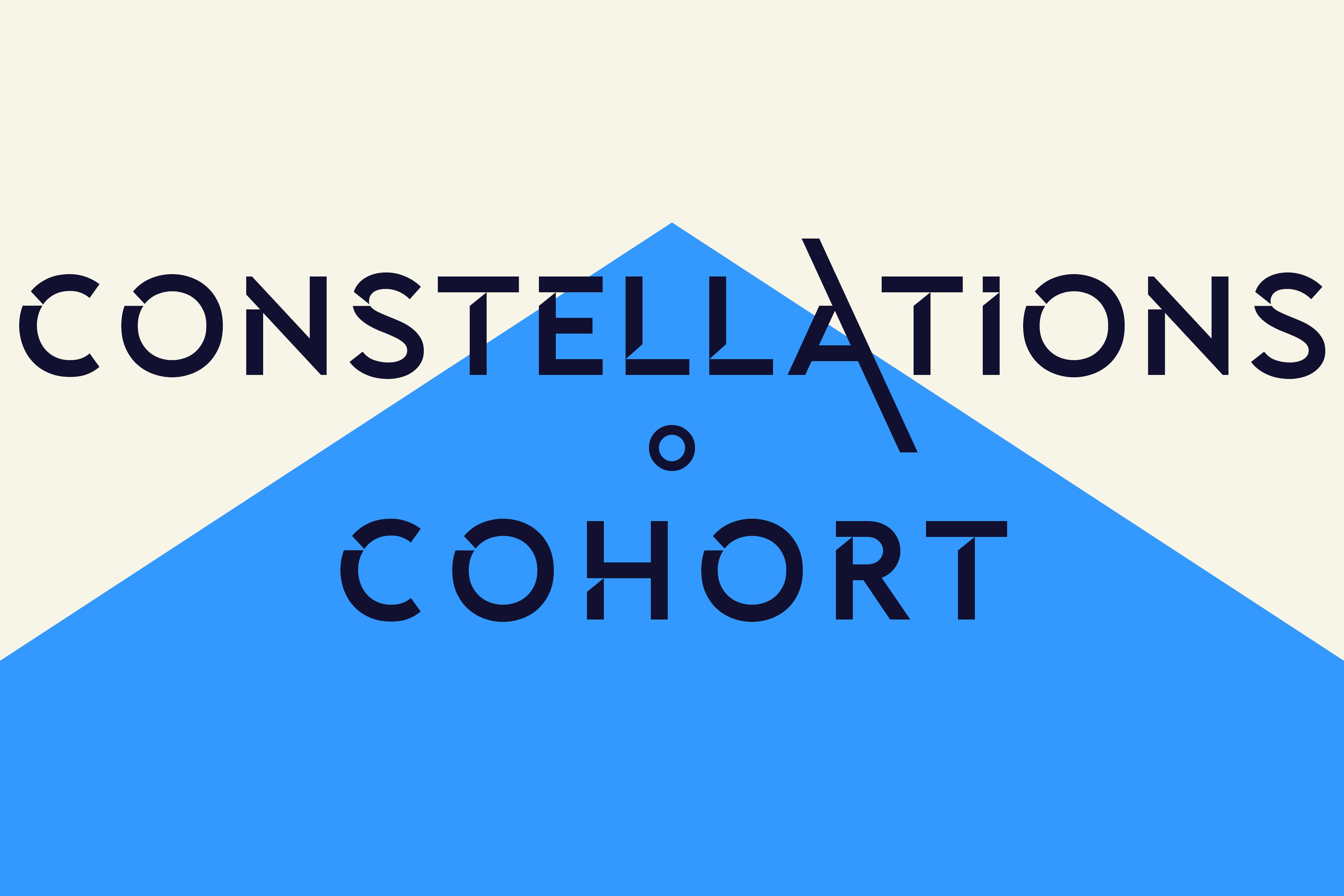  (Constellations ° Cohort  0)