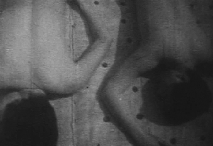 Motoharu Jonouchi Gewaltopia Trailer (1968) 12', 16mm (still) (MOTOHARU JONOUCHI: 3)