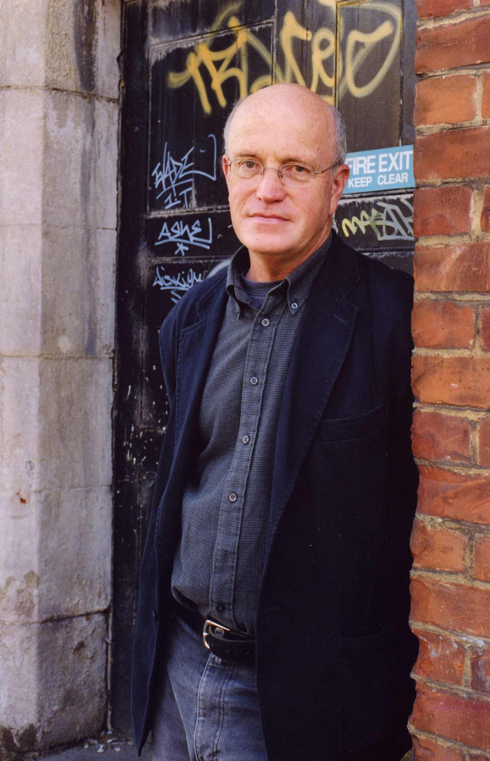  (Poets in response to Blake: Chris McCabe, Niall McDevitt, Karen Sandhu + Iain Sinclair 5)