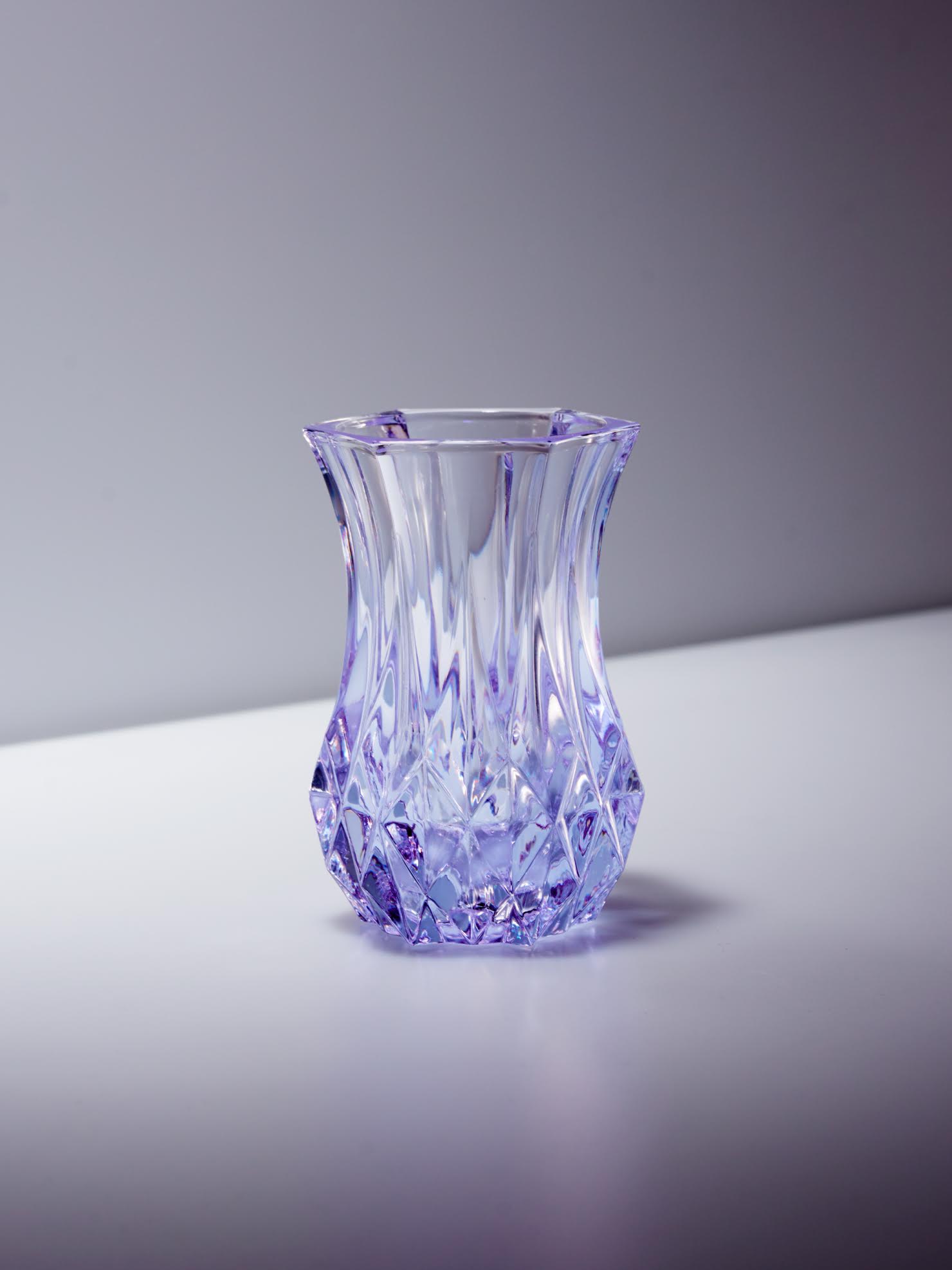 Image of pressed glass from the collection of Marc Camille Chaimowicz (Tears Shared 0)