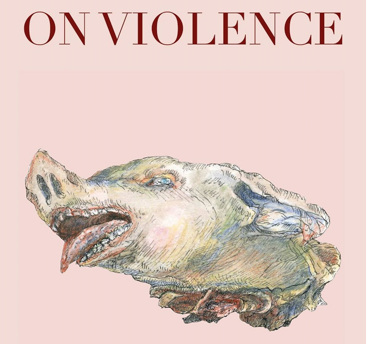 On Violence Book Launch and Readings