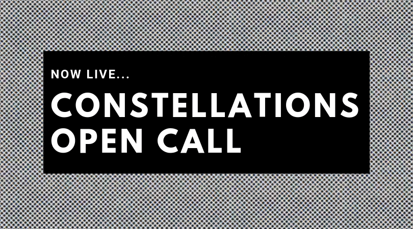 Constellations - Artist Open Call 2019