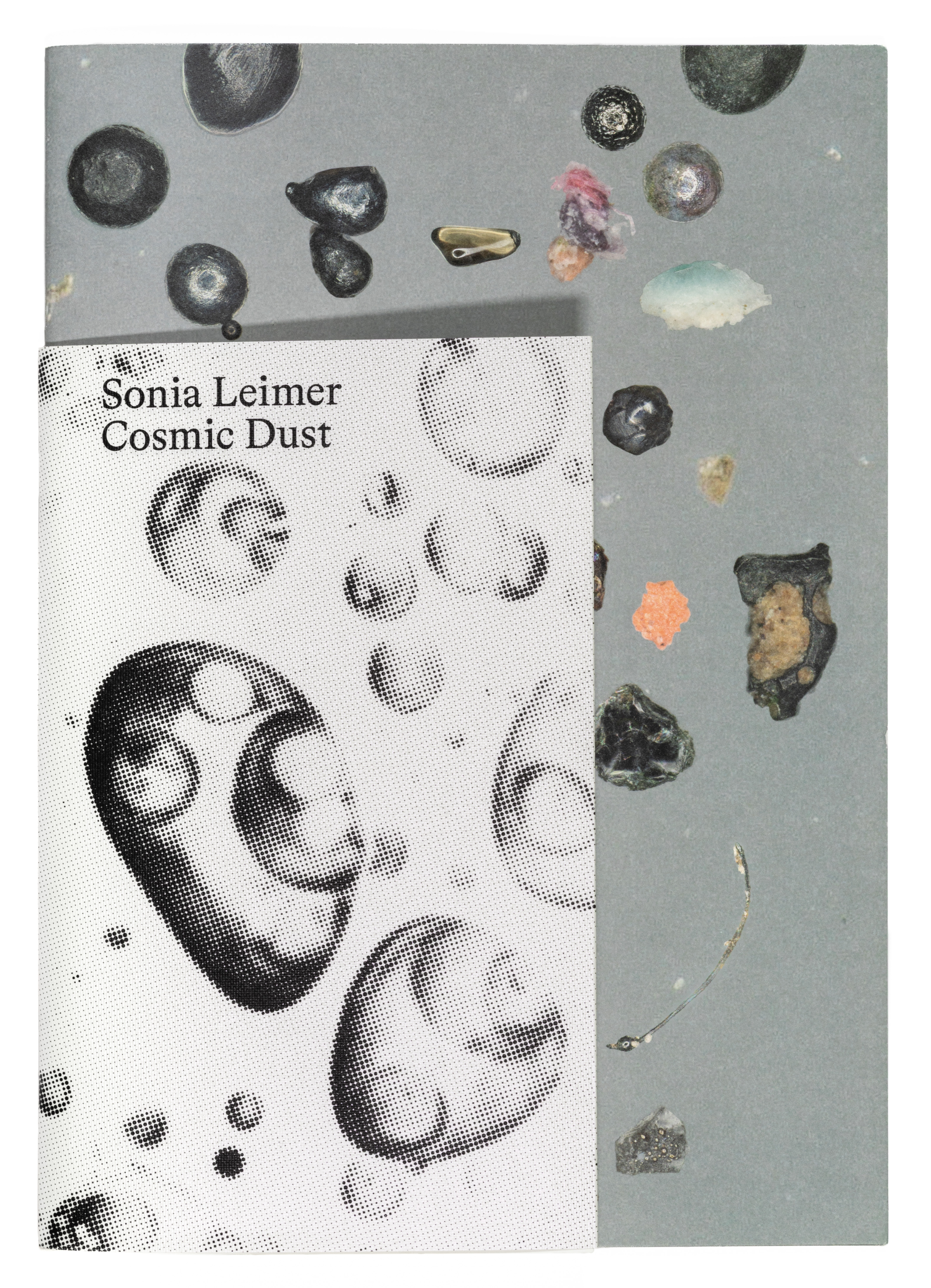  (Sonia Leimer: Cosmic Dust 3)