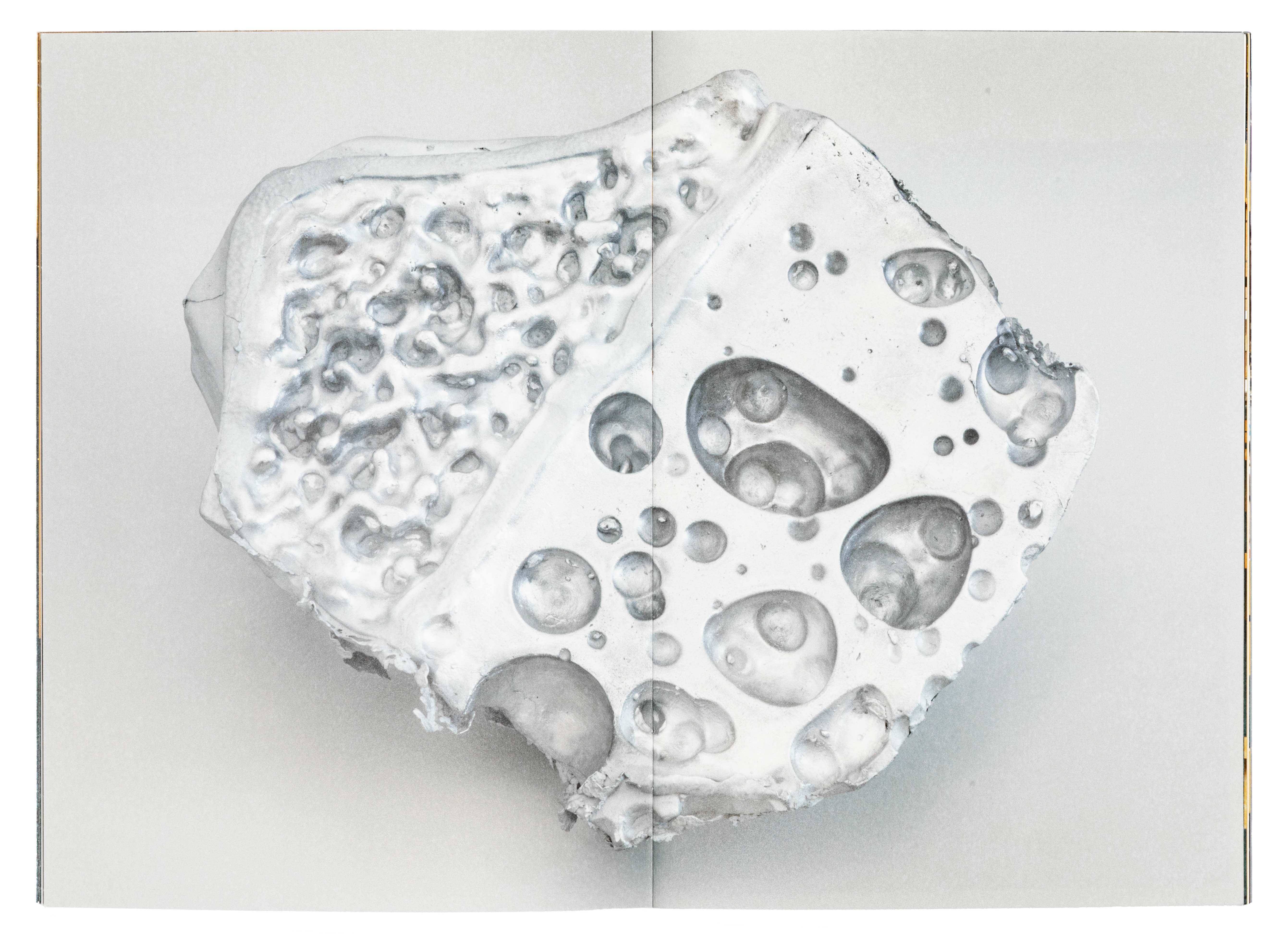  (Sonia Leimer: Cosmic Dust 0)