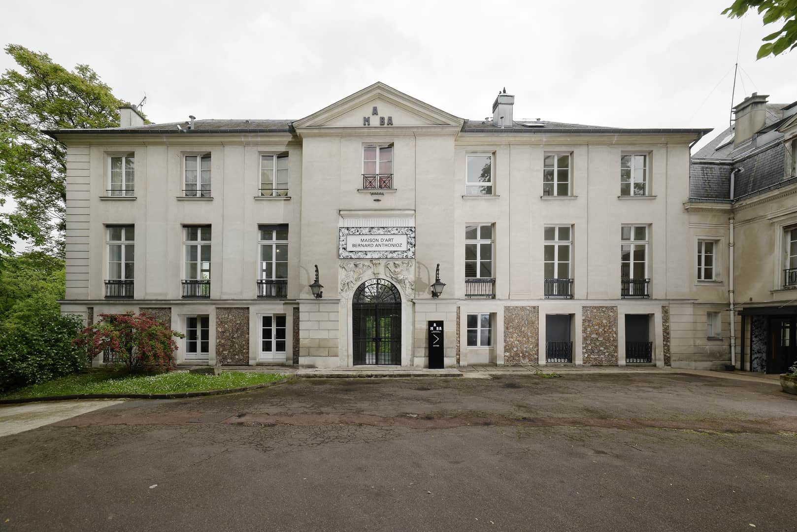 MABA in Nogent-sur-Marne (AICA-UK and AICA France: Writer Residency 2026 0)