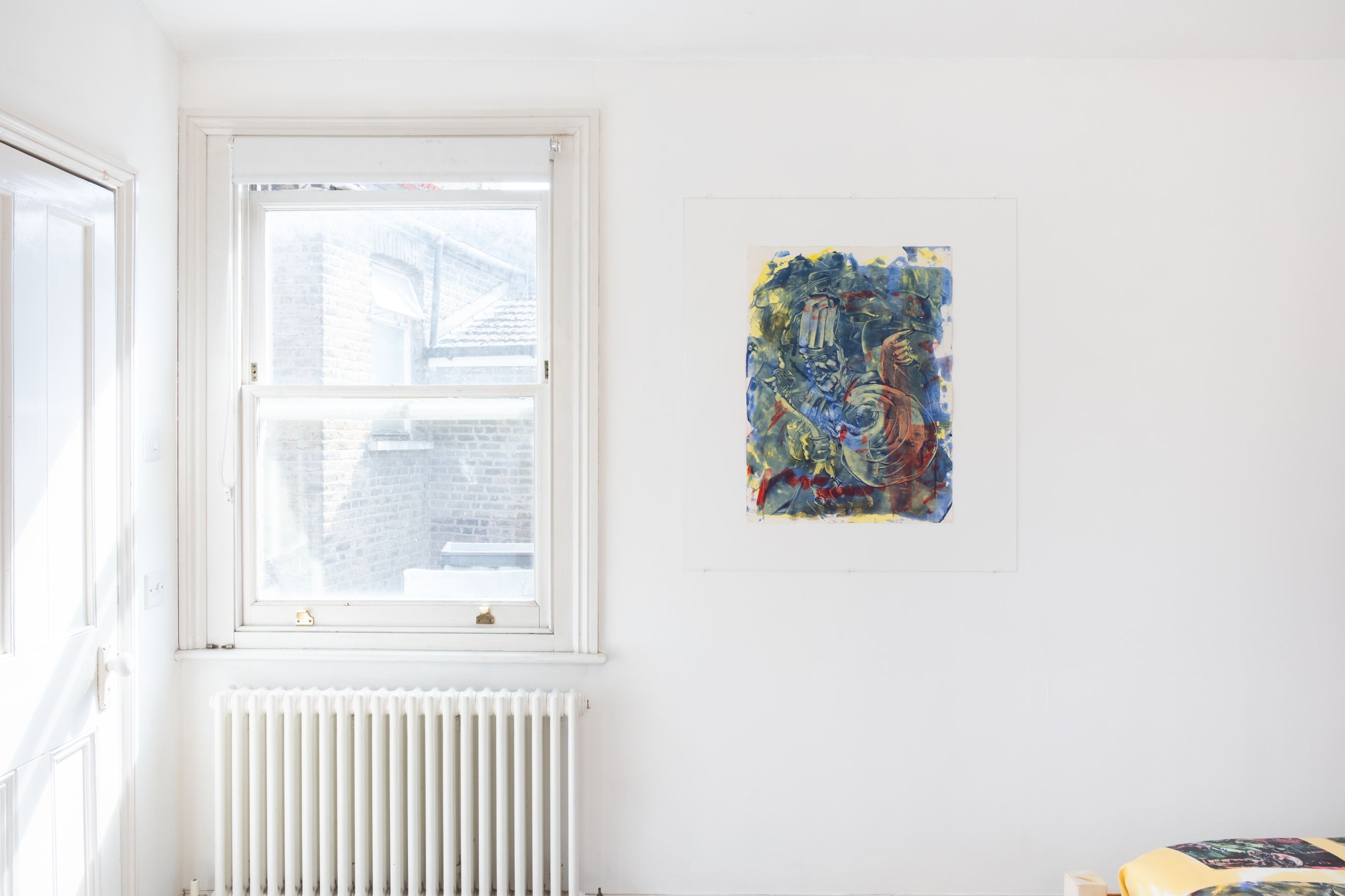 Aesop, 2026, watercolour on paper ( DANA MUNRO: 5)