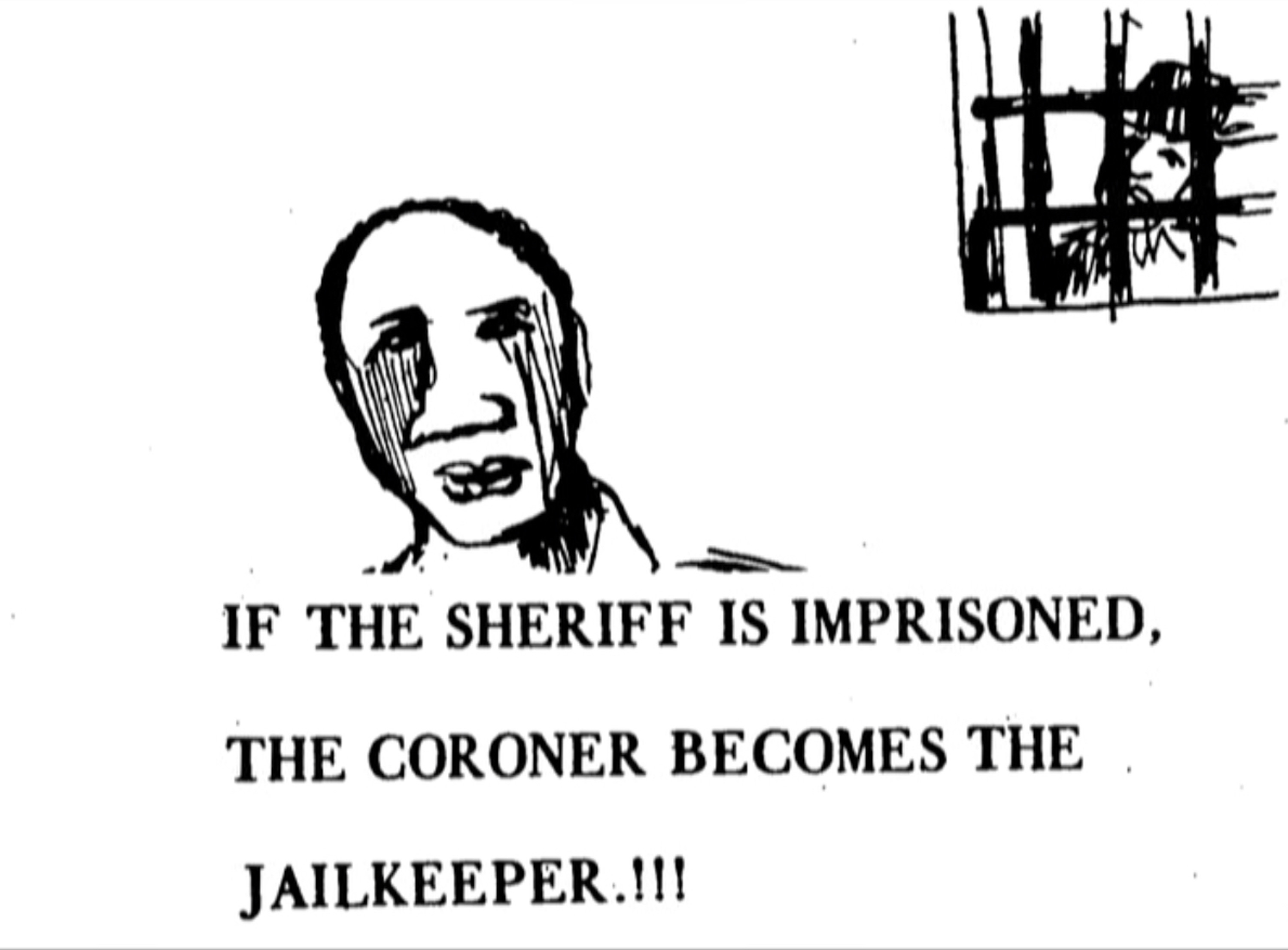 Jeremiah Day The Lowndes County Idea (Scenario) Single channel video, sound, 12mins 23secs, 2008 (still) ( What is Power?  17)