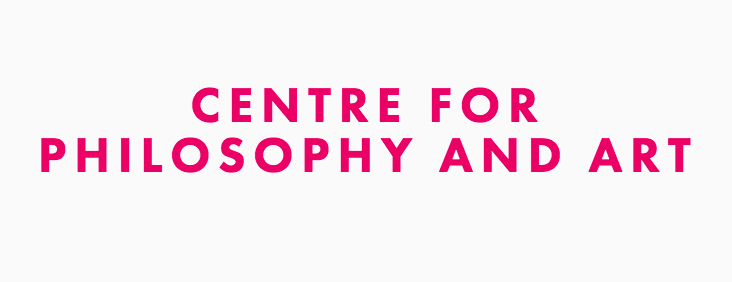  (Saying art, evoking philosophy 3)